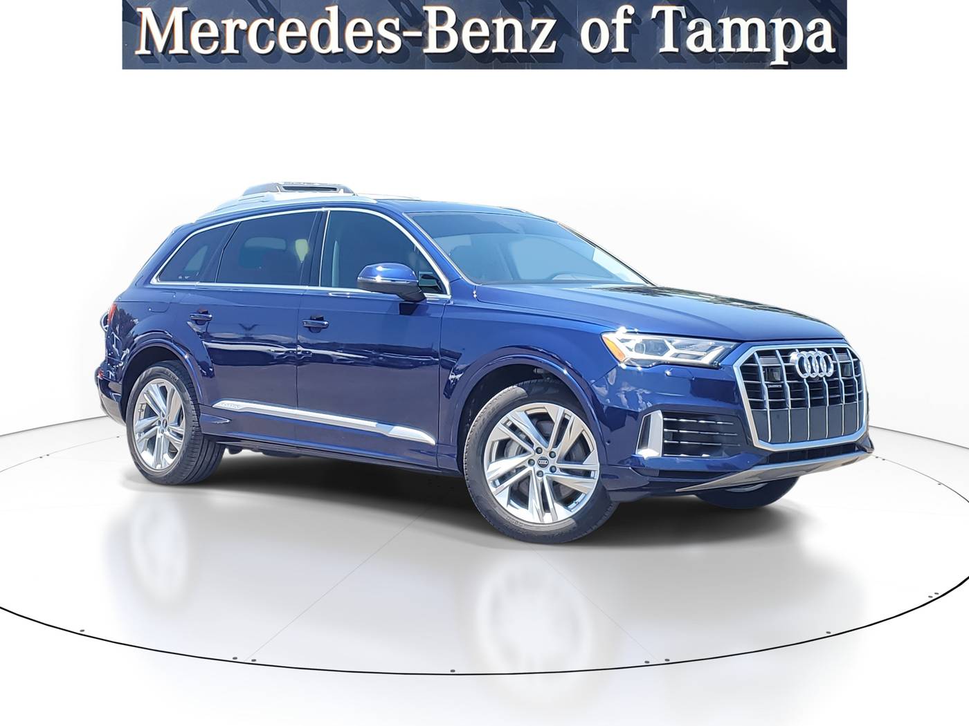 2022 Audi Q7