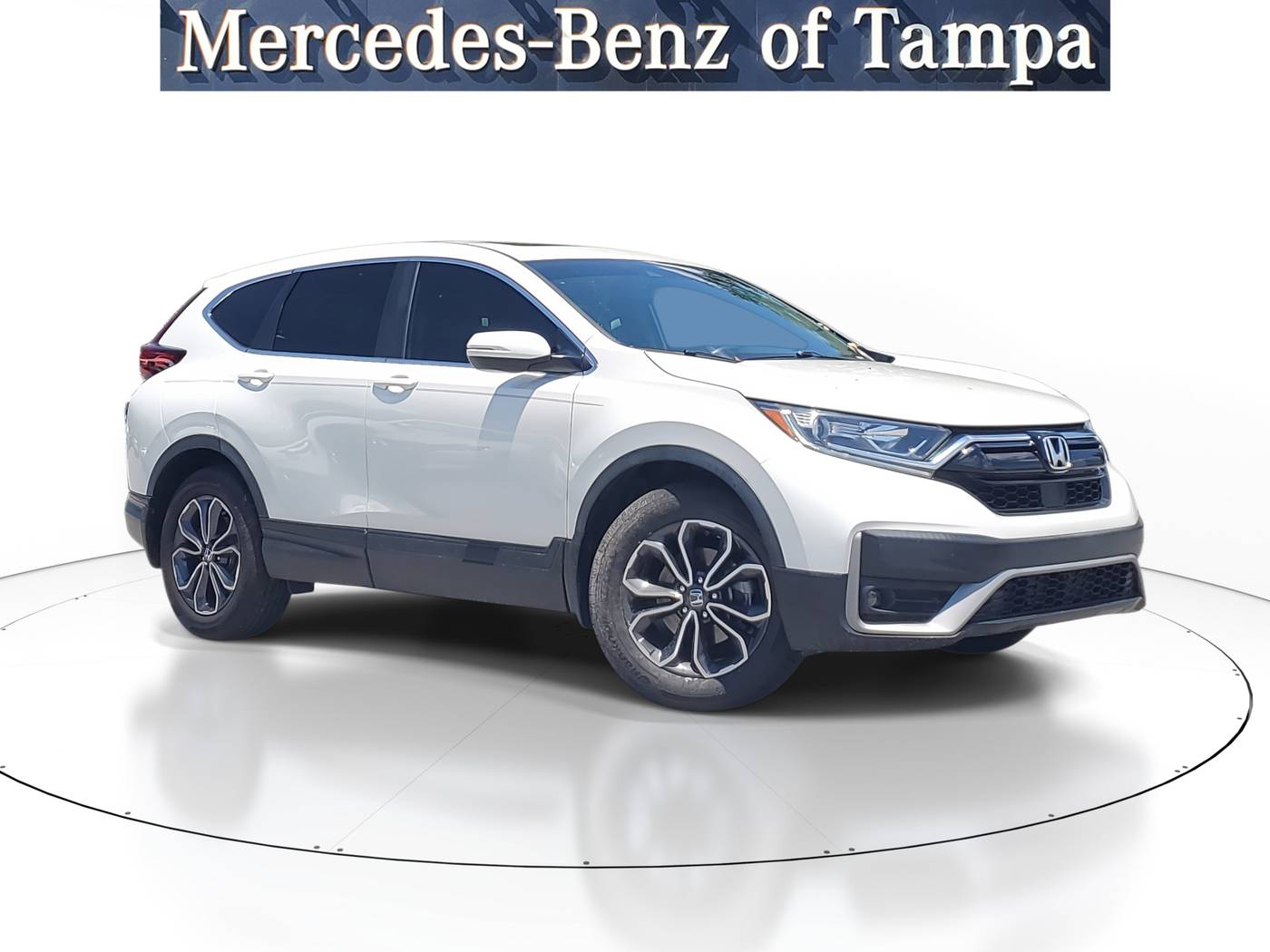 2020 Honda CR-V