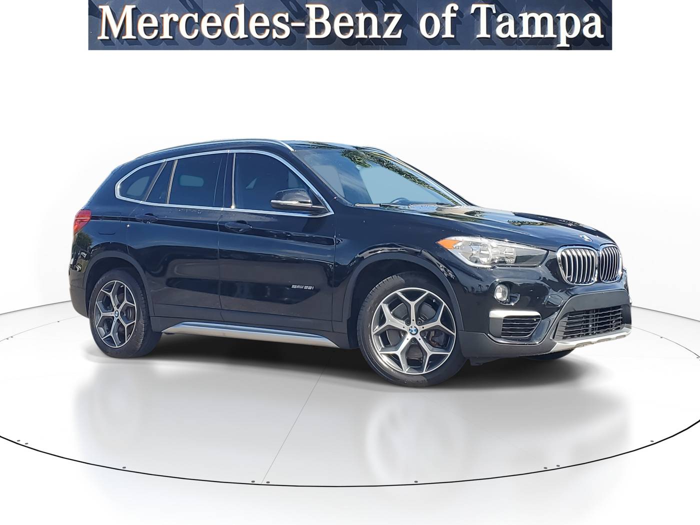 2017 BMW X1
