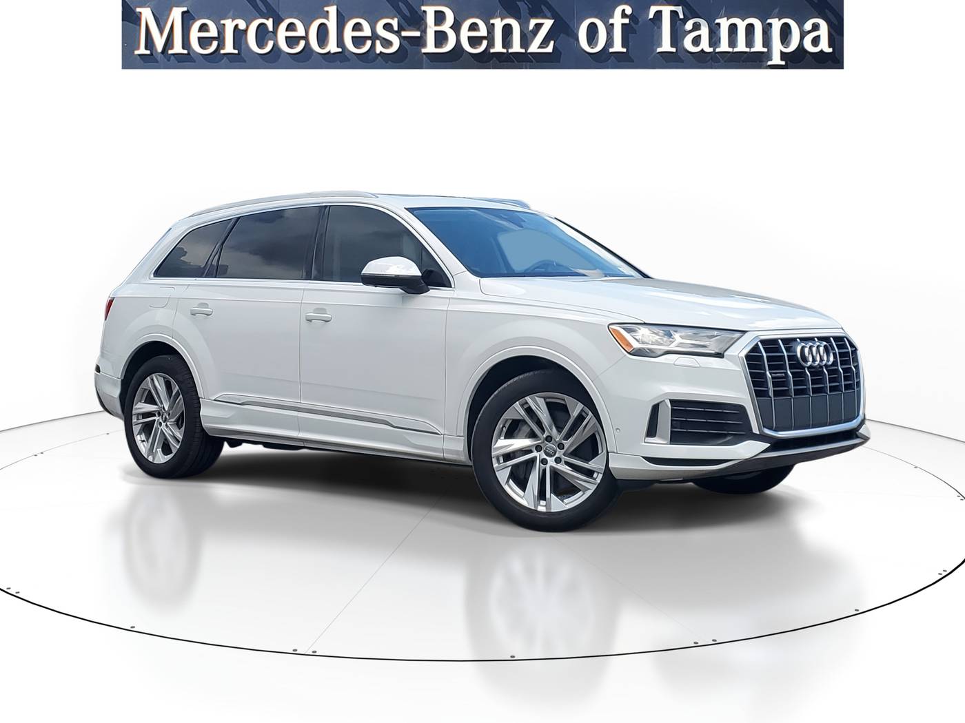 2020 Audi Q7