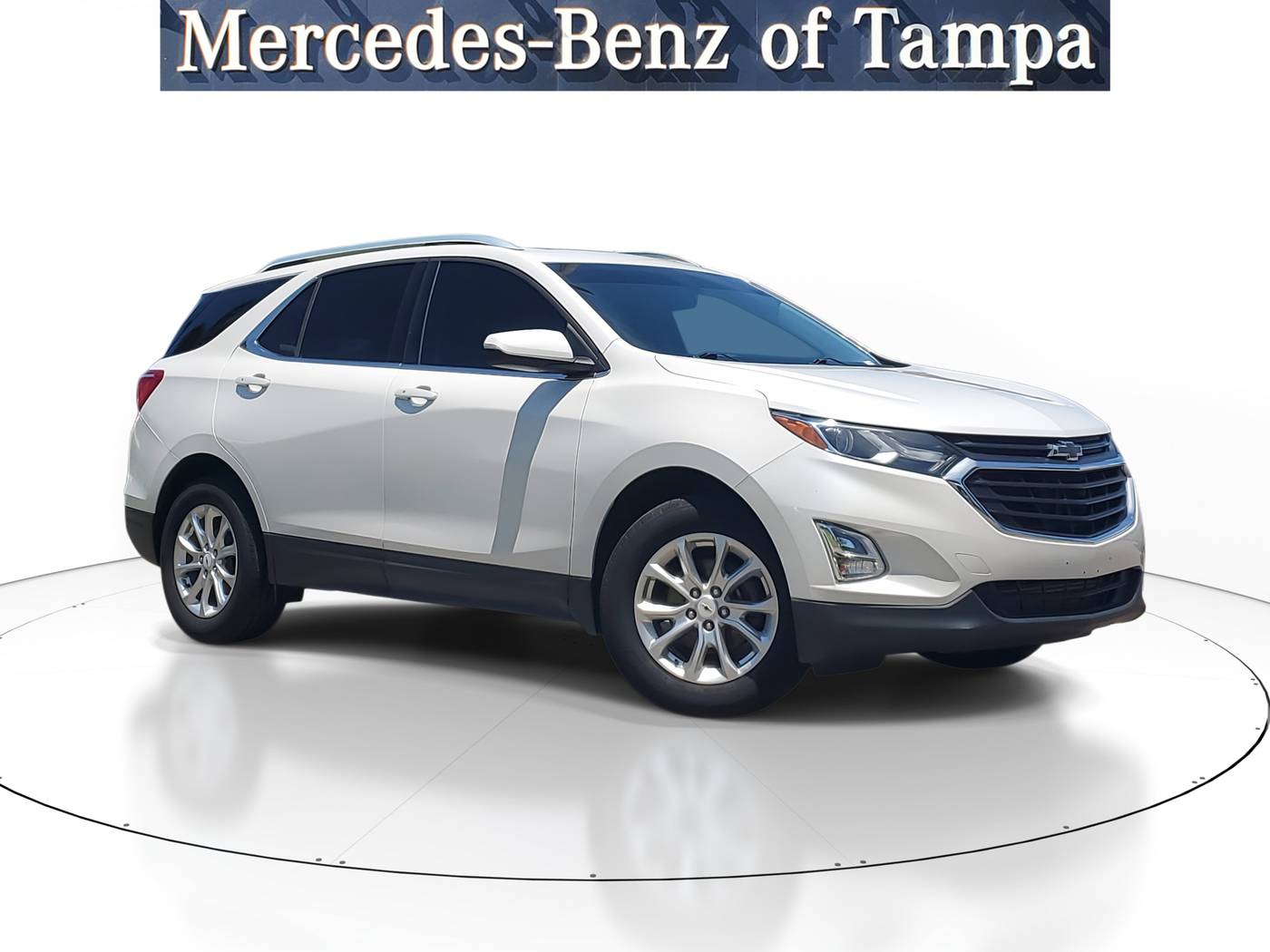 2018 Chevrolet Equinox