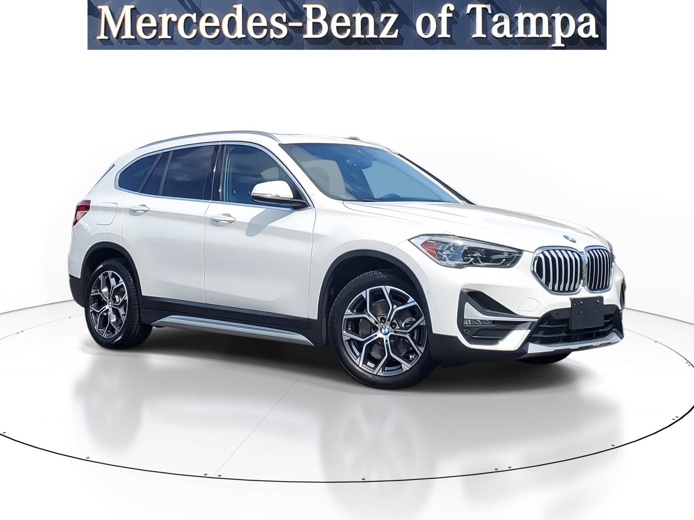 2020 BMW X1