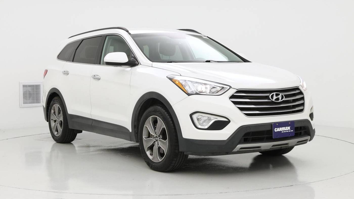 2015 Hyundai Santa Fe