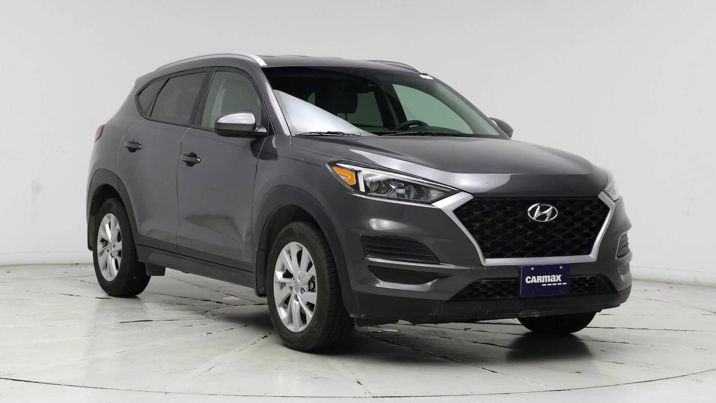 2020 Hyundai Tucson