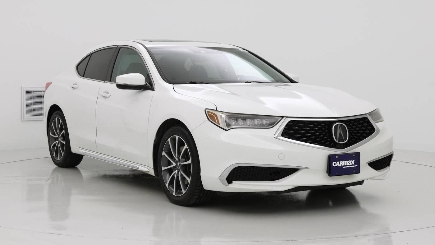 2018 Acura TLX
