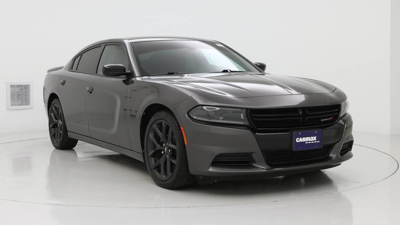 2022 Dodge Charger