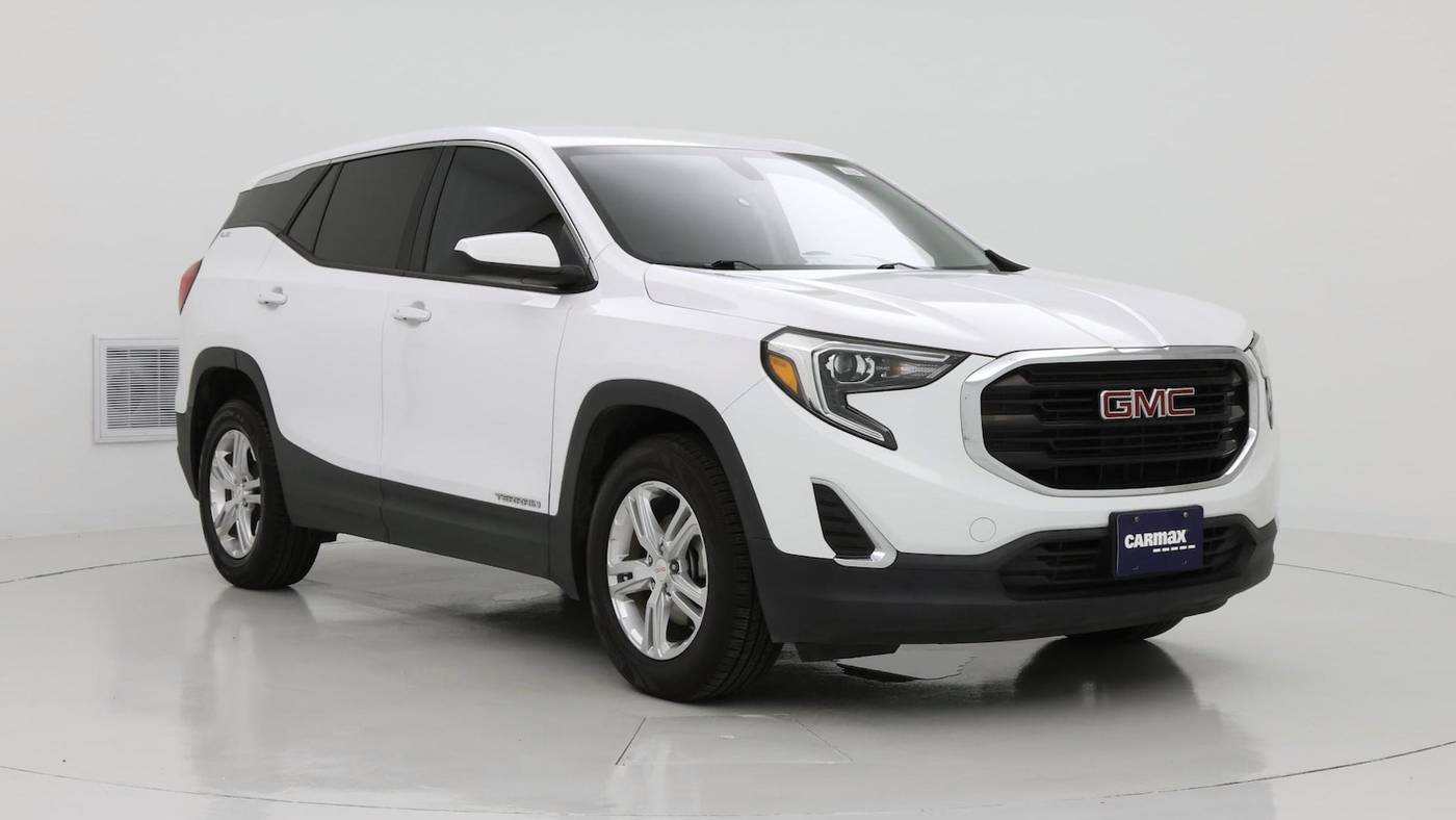 2018 GMC Terrain