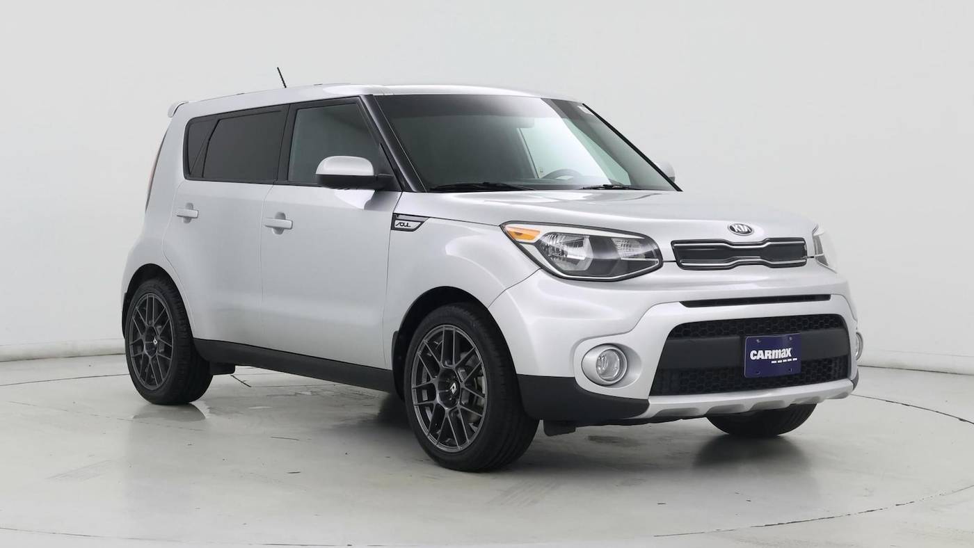2017 Kia SOUL