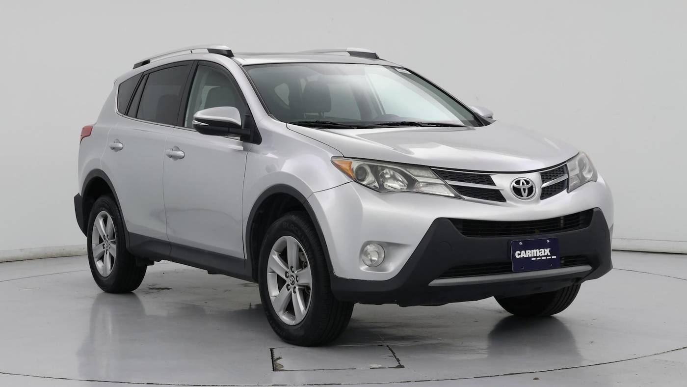 2015 Toyota RAV4