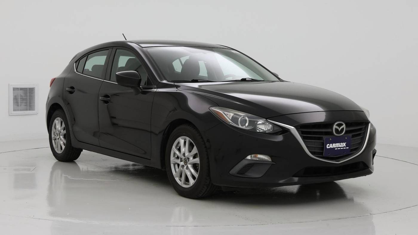 2014 Mazda Mazda3