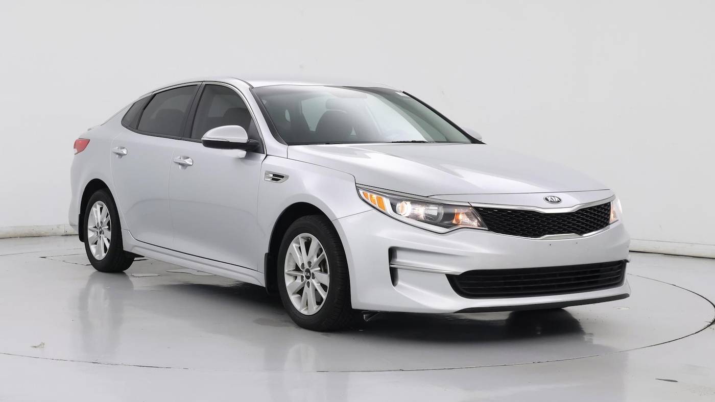 2016 Kia Optima