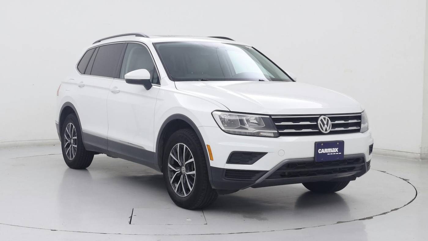 2020 Volkswagen Tiguan