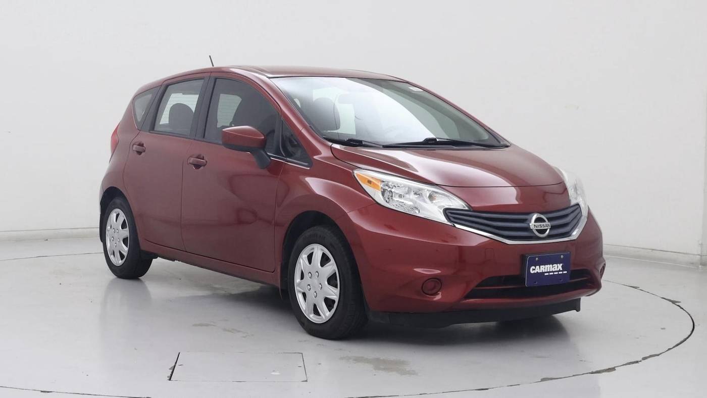 2016 Nissan Versa Note