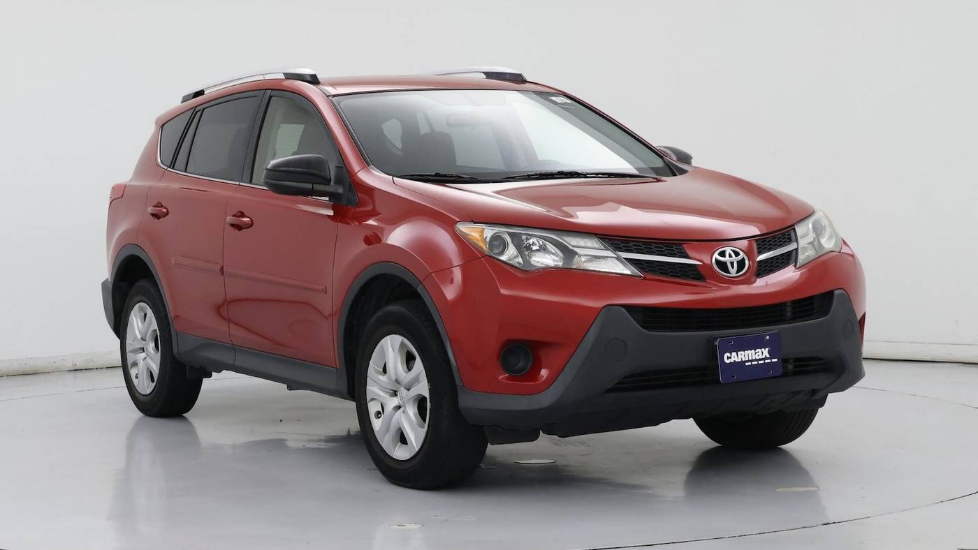 2014 Toyota RAV4
