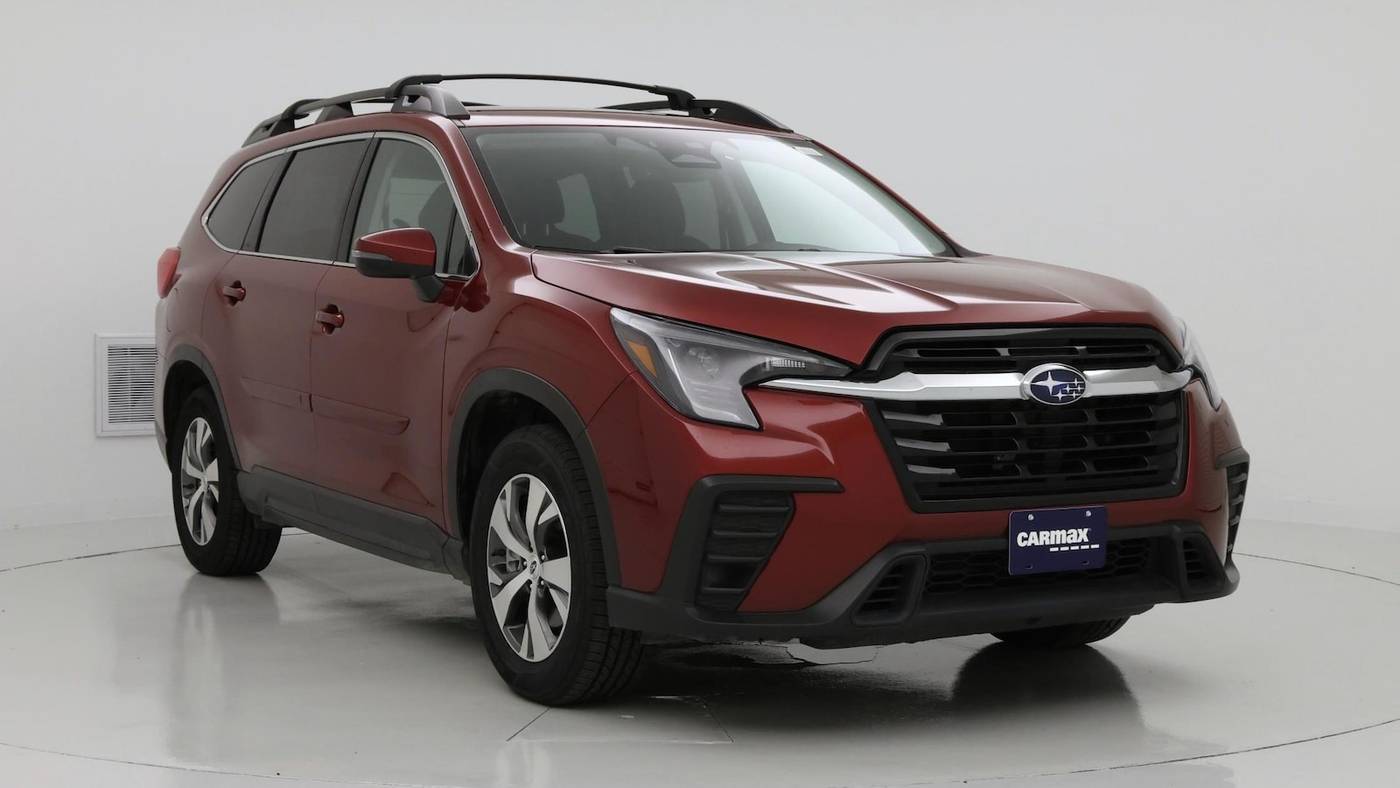 2023 Subaru Ascent