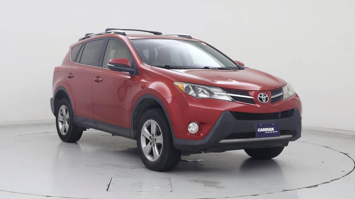 2015 Toyota RAV4