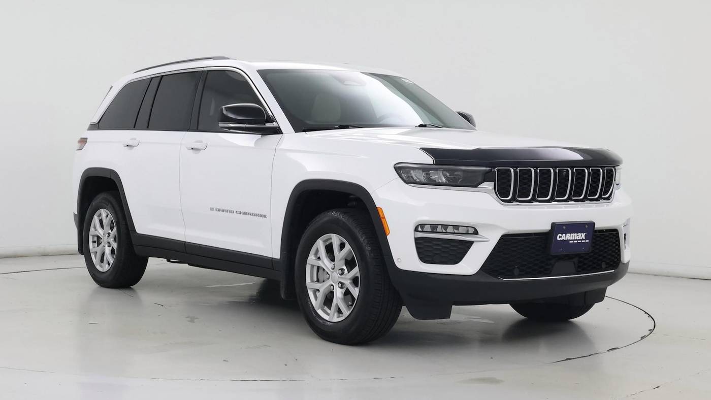 2023 Jeep Grand Cherokee