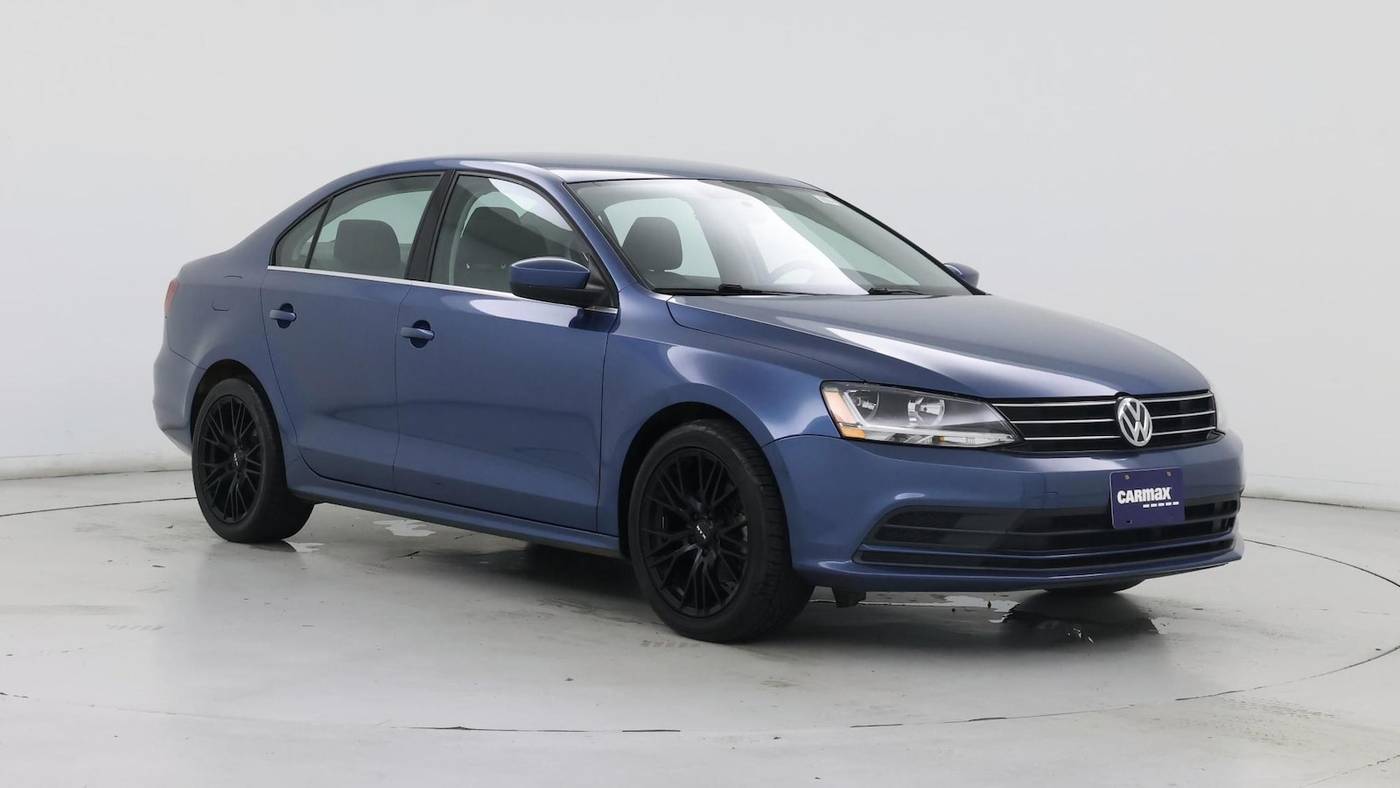 2017 Volkswagen Jetta