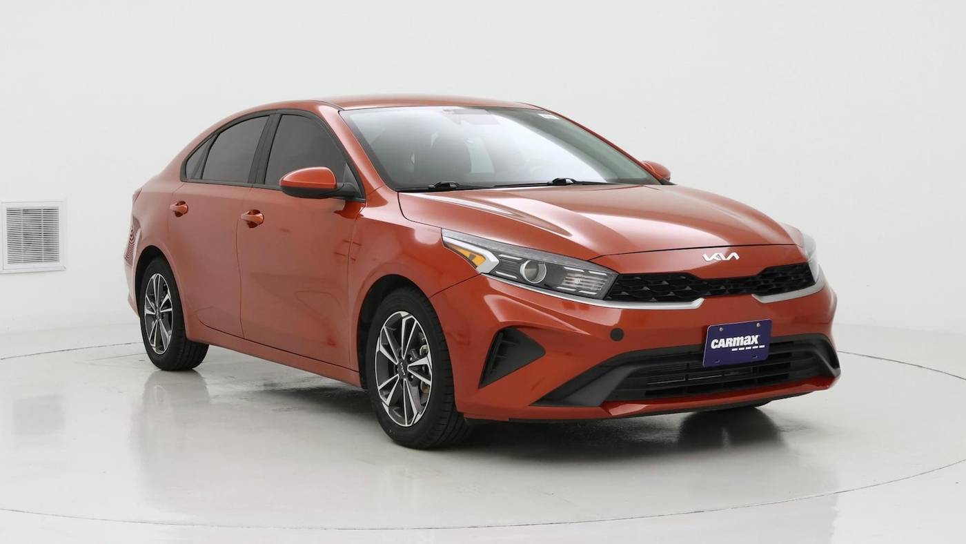 2023 Kia Forte
