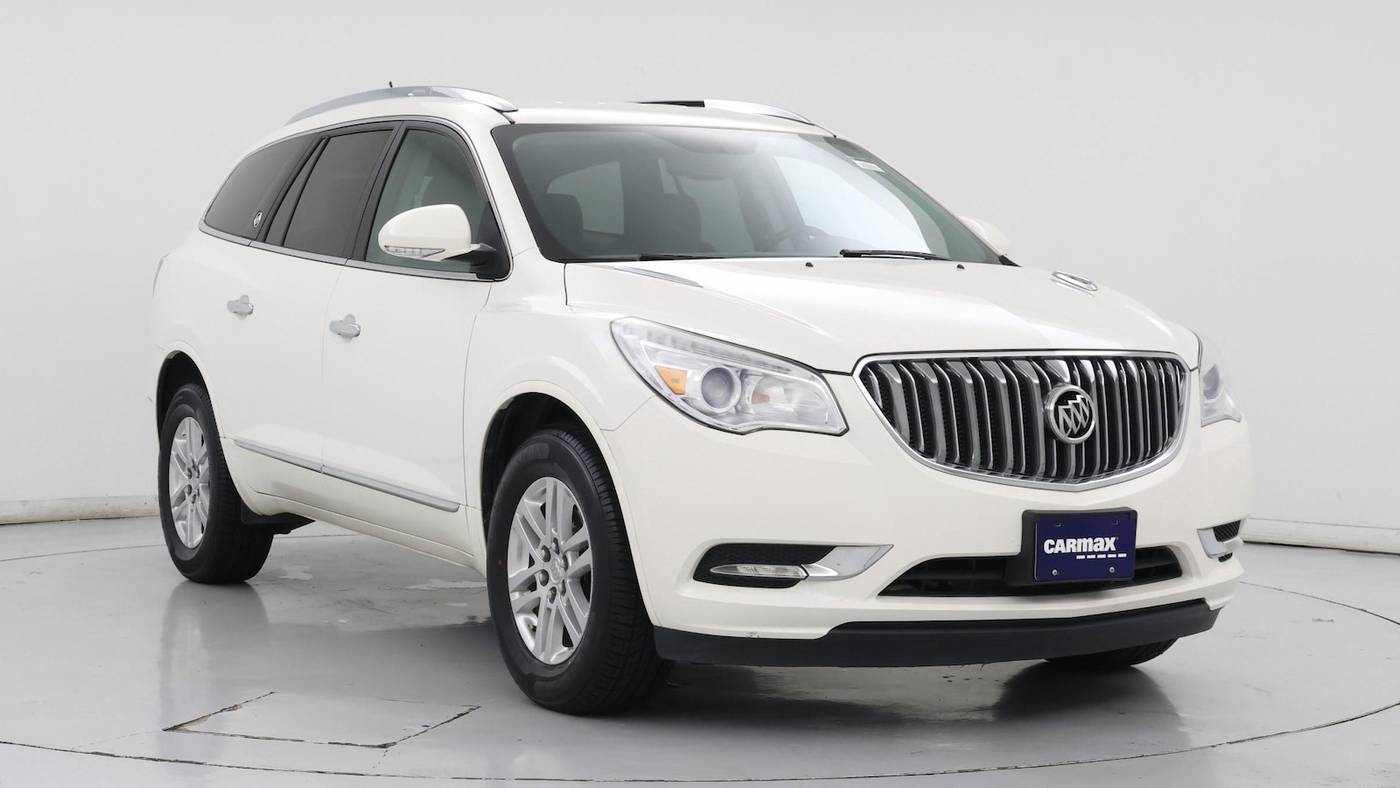 2014 Buick Enclave