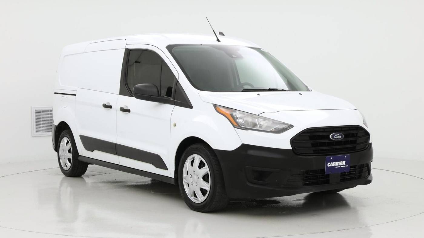 2020 Ford Transit Connect Van