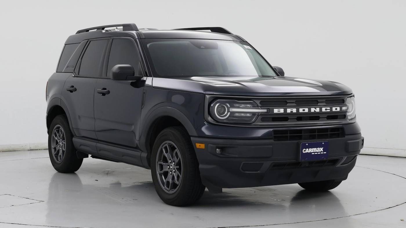 2021 Ford Bronco Sport