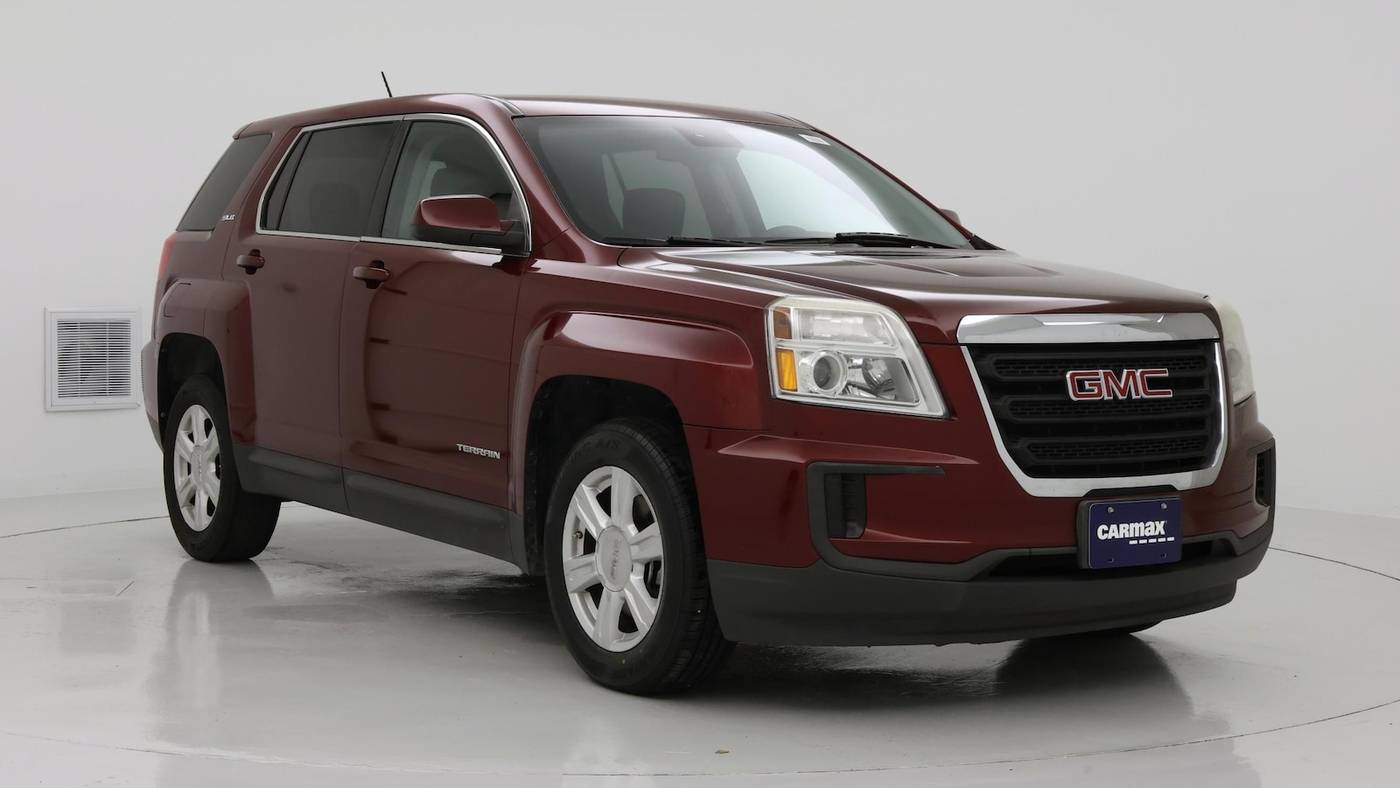 2016 GMC Terrain