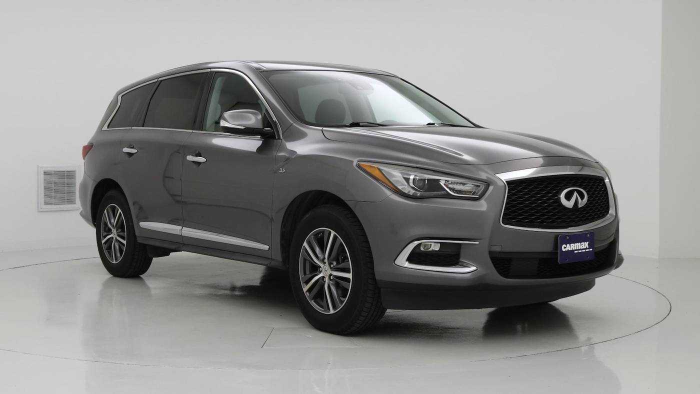 2019 Infiniti QX60