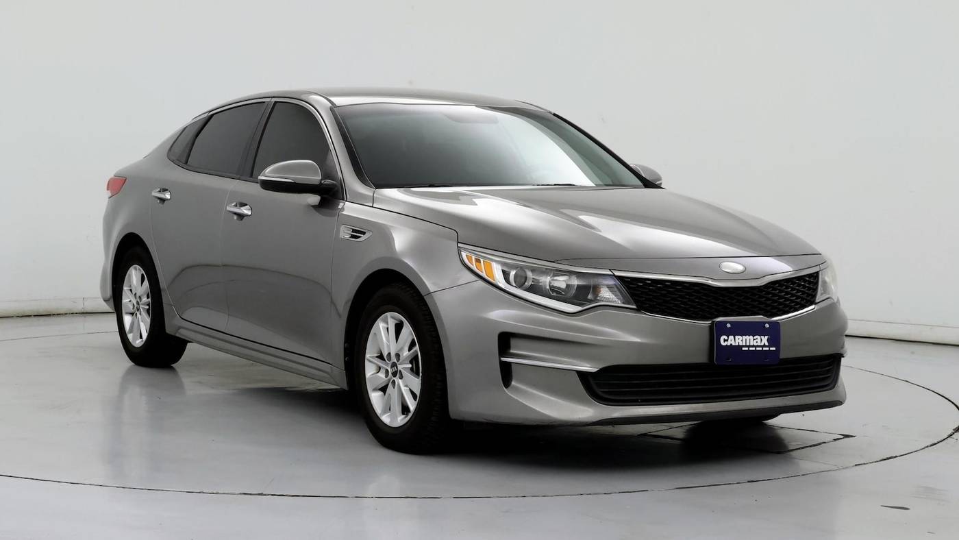 2018 Kia Optima