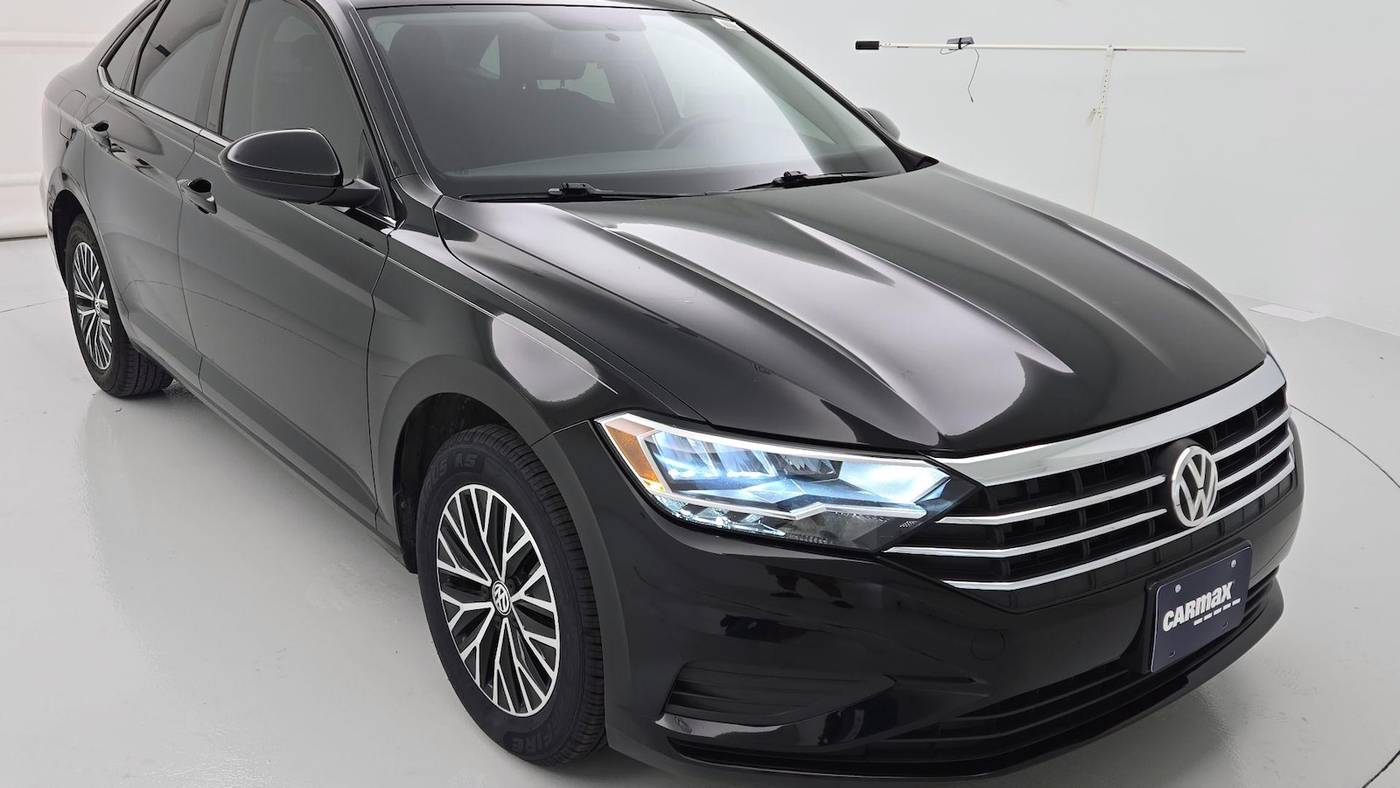 2021 Volkswagen Jetta
