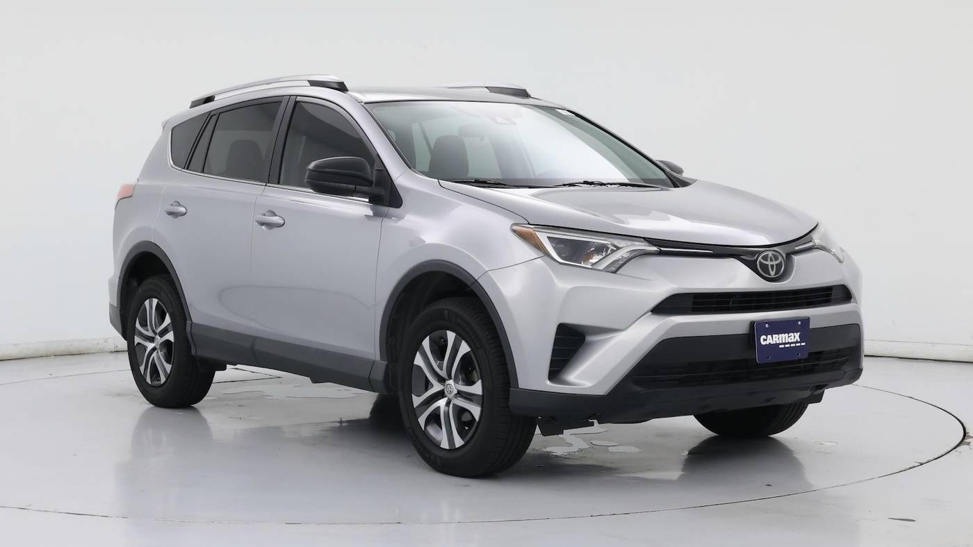 2018 Toyota RAV4