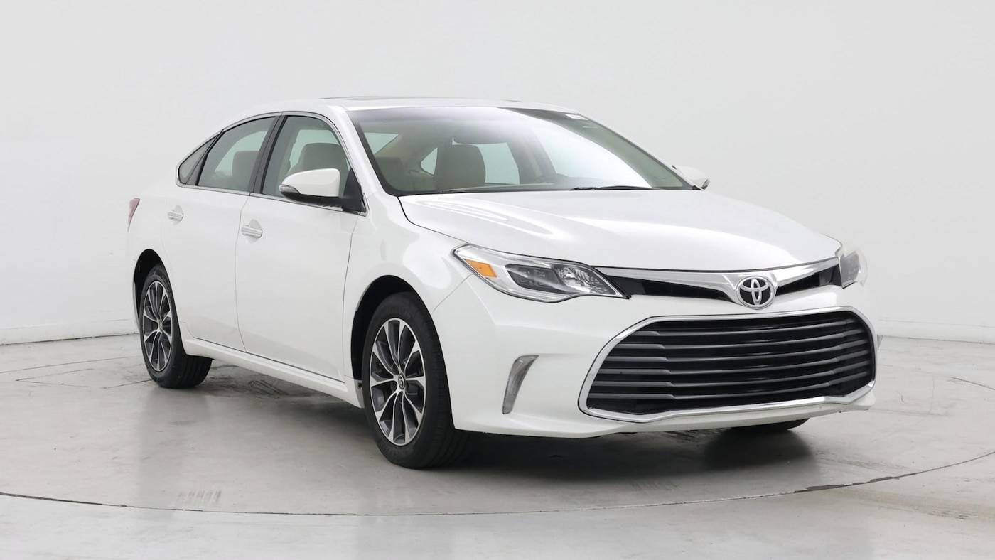 2016 Toyota Avalon