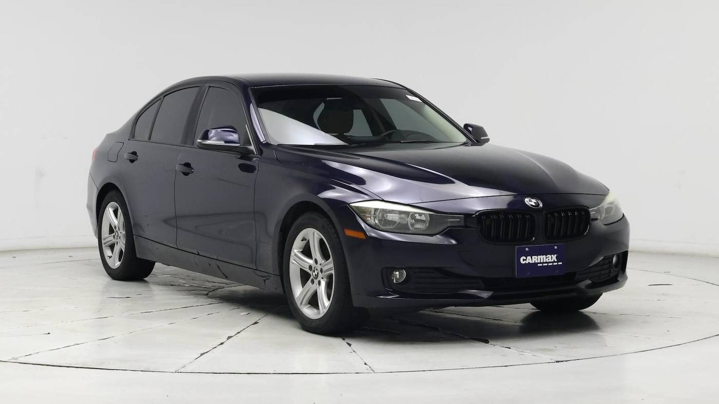 2015 BMW 3 Series