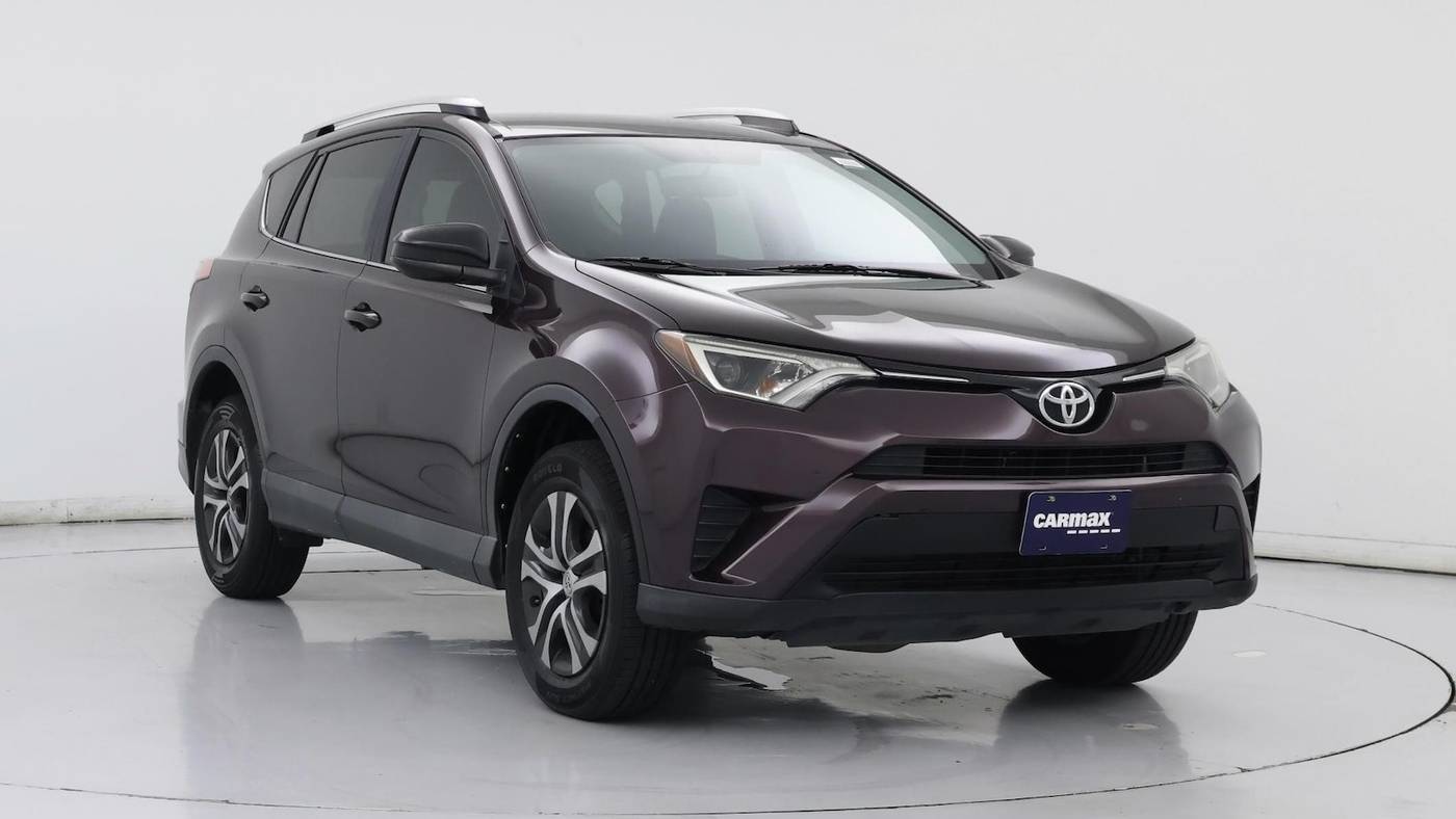 2016 Toyota RAV4
