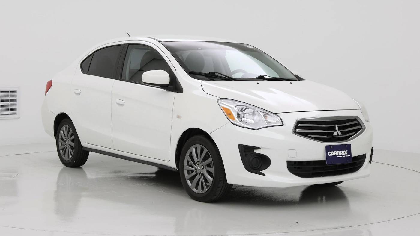 2019 Mitsubishi Mirage G4