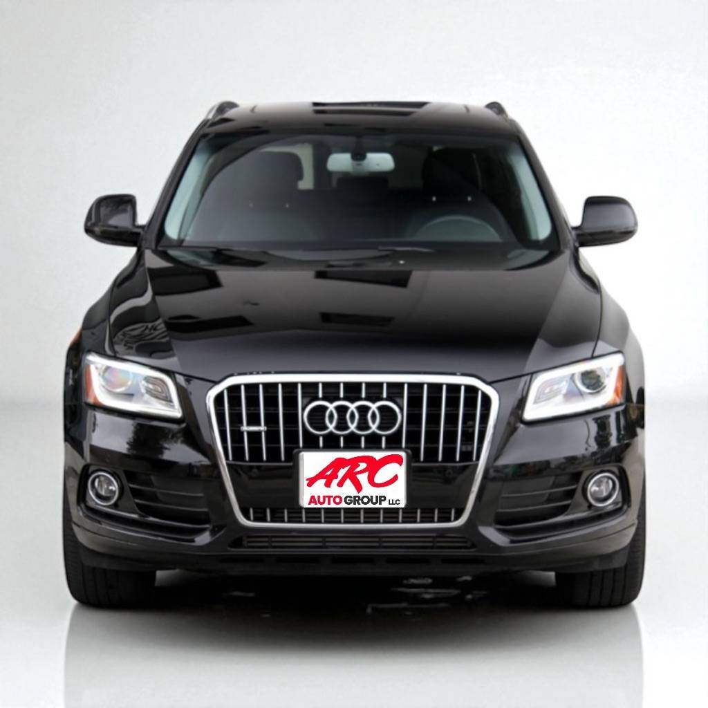 2015 Audi Q5
