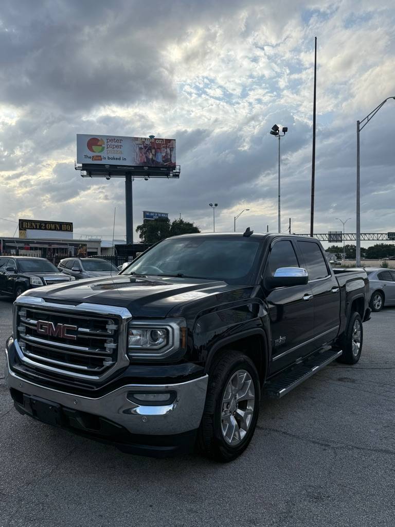 2018 GMC Sierra 1500
