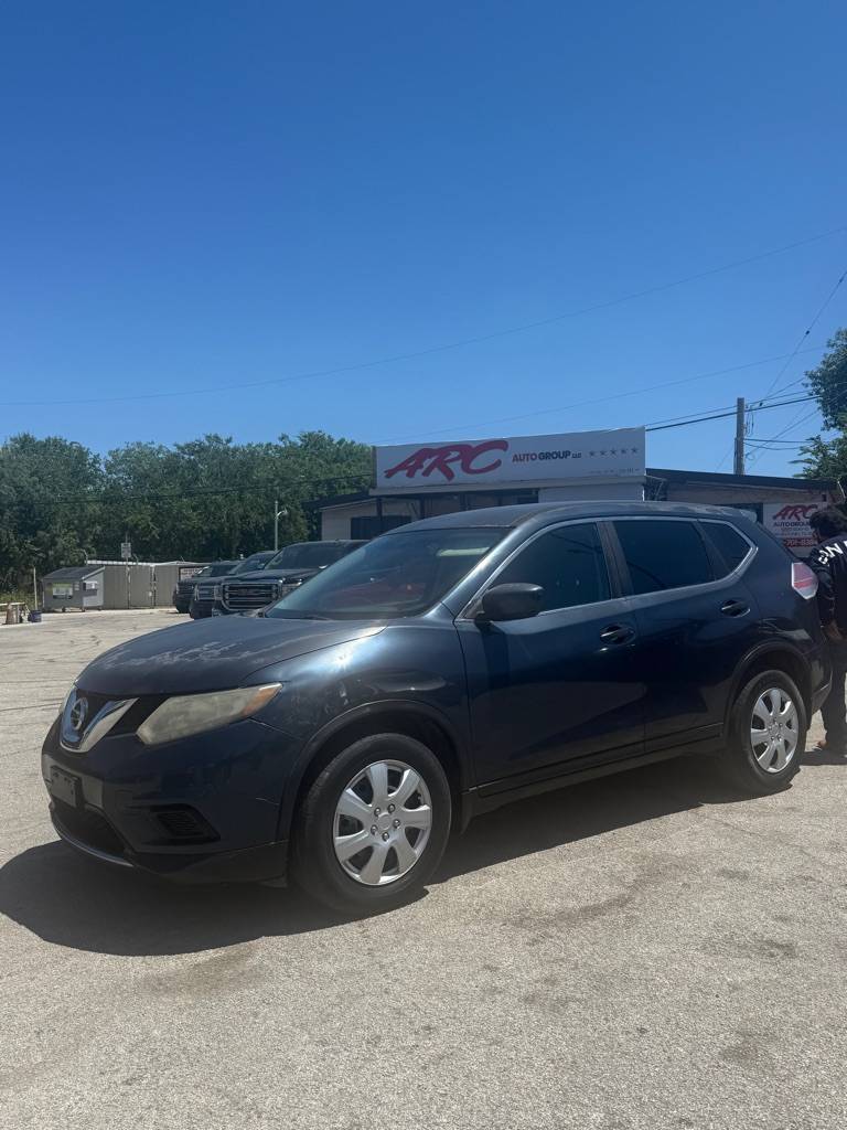 2016 Nissan Rogue