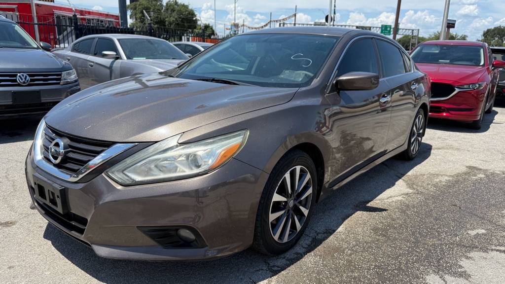2016 Nissan Altima