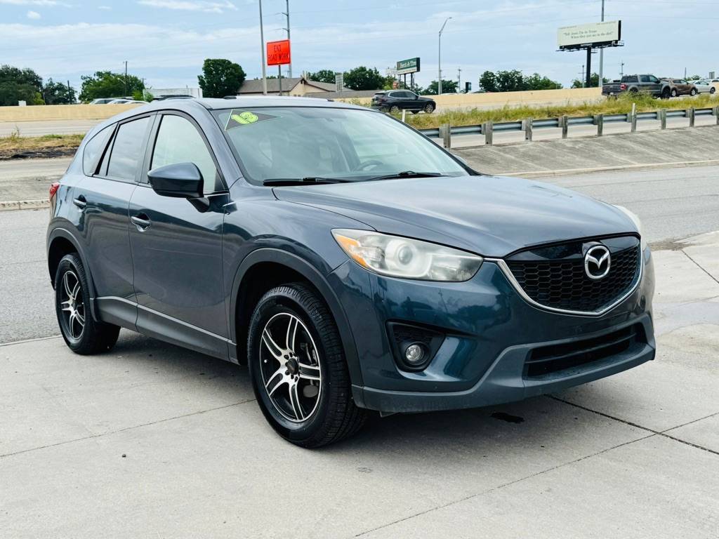 2013 Mazda CX-5