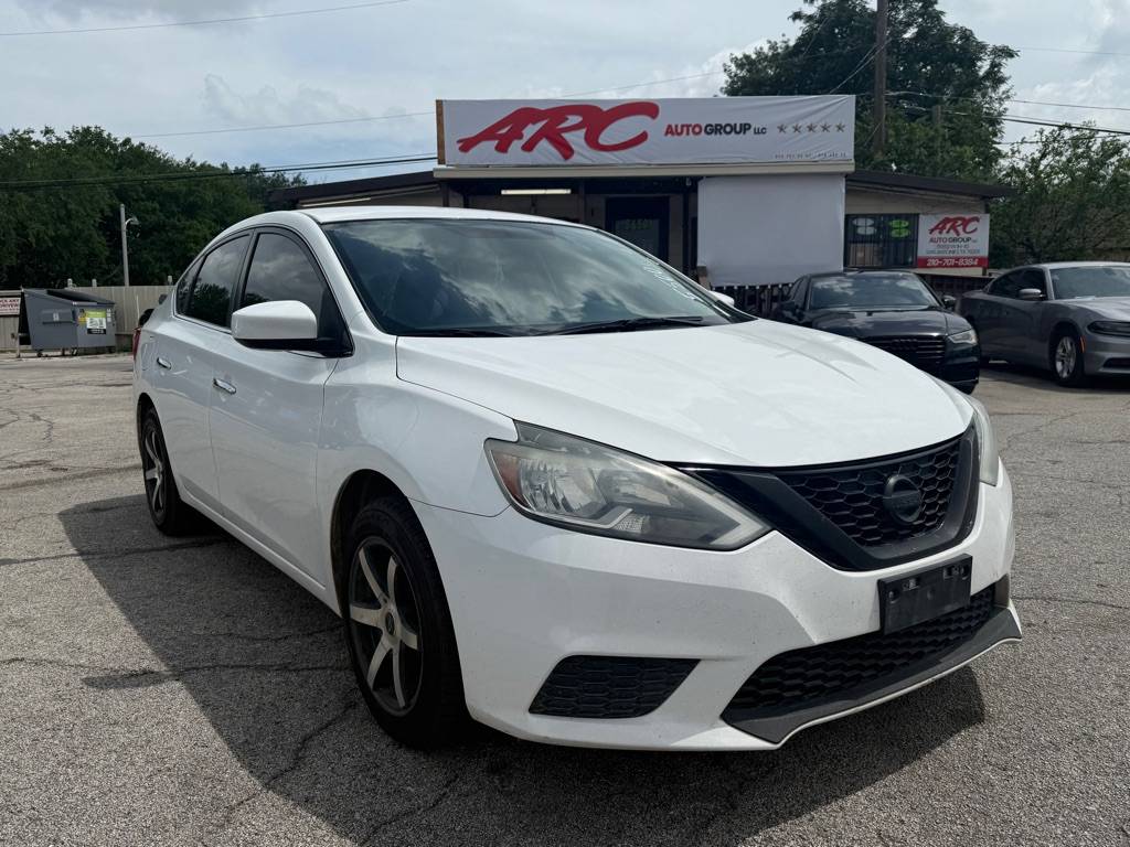 2017 Nissan Sentra