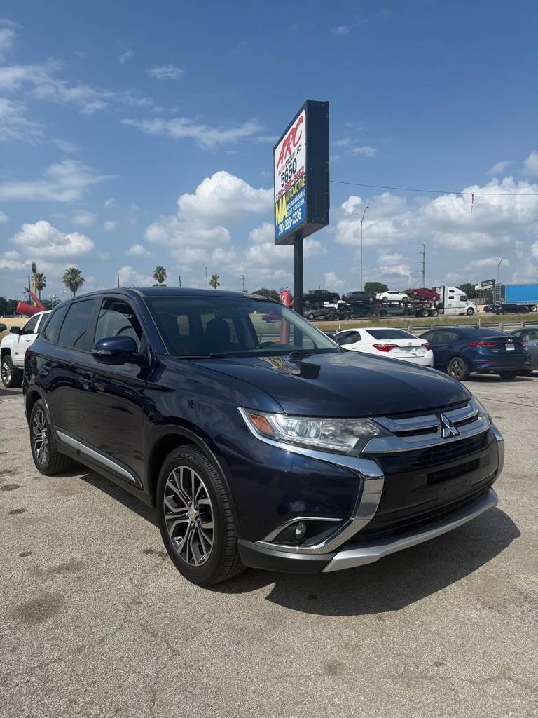 2018 Mitsubishi Outlander