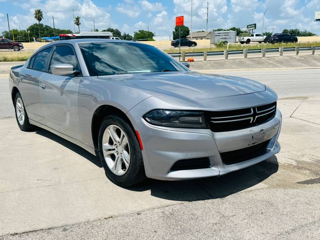 2015 Dodge Charger