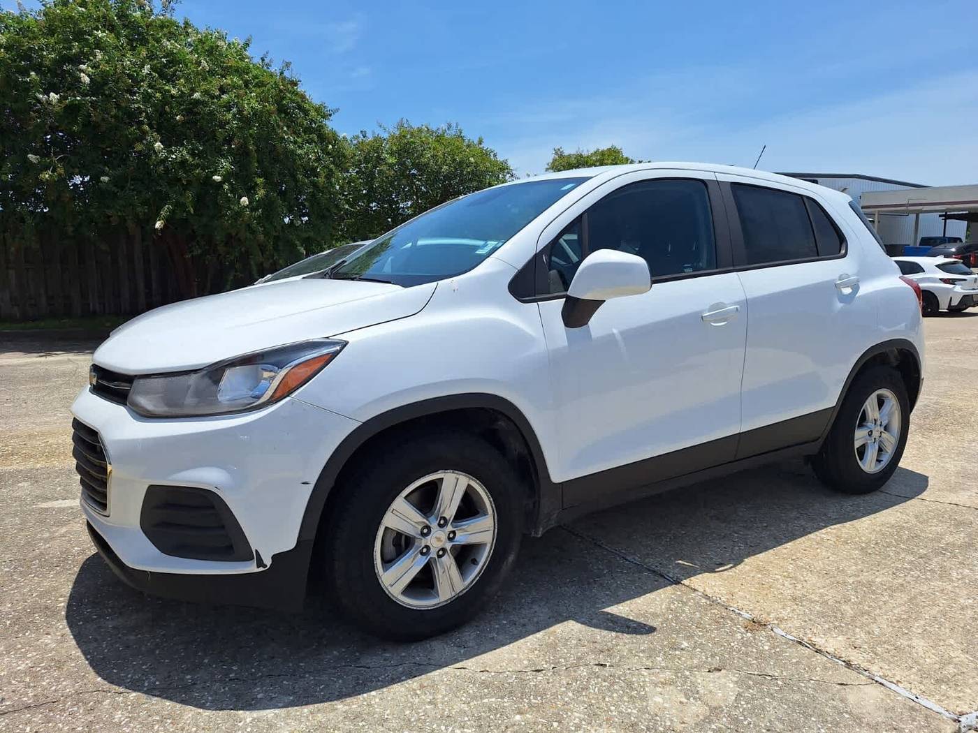 2021 Chevrolet TRAX