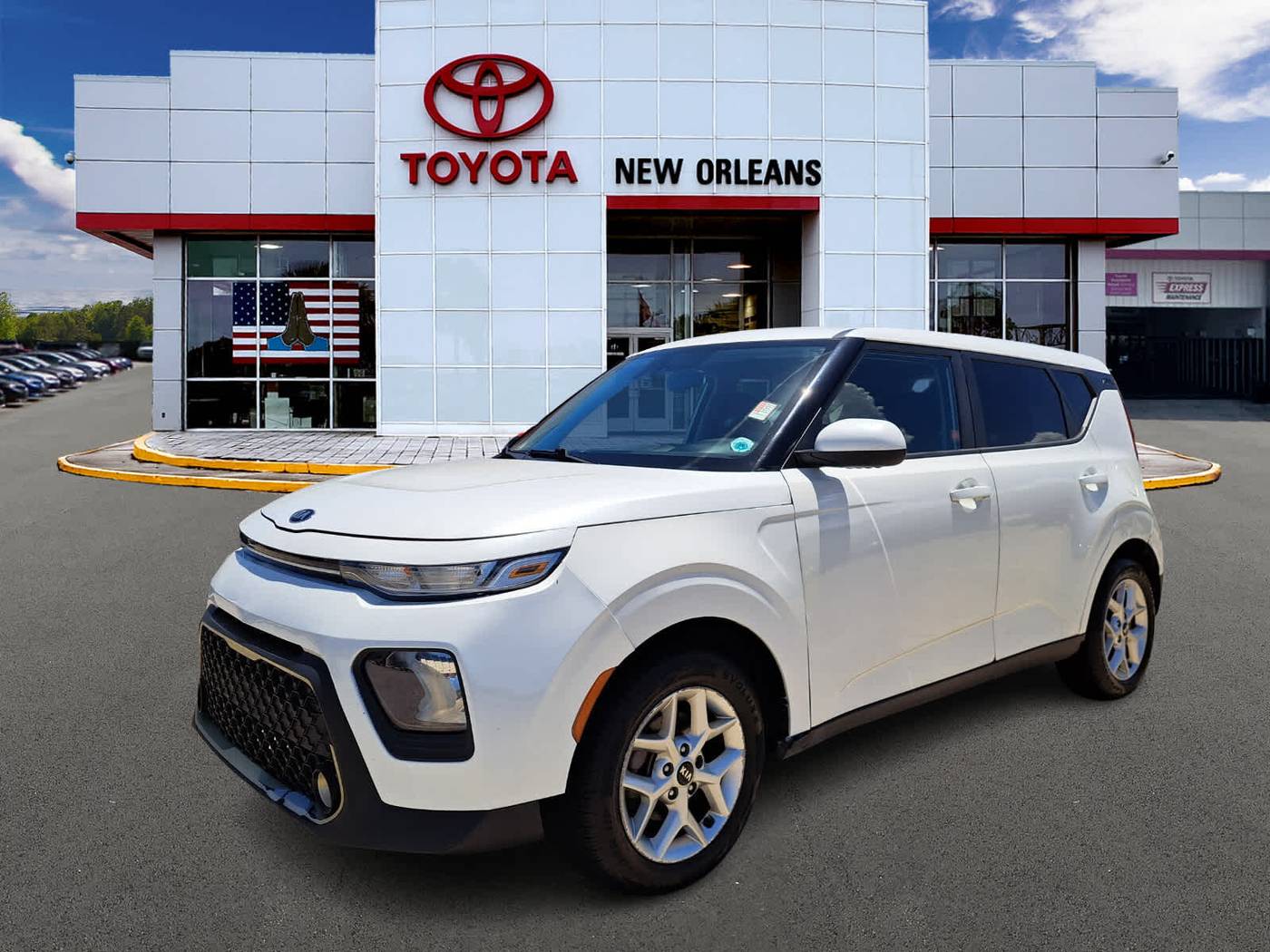 2020 Kia SOUL