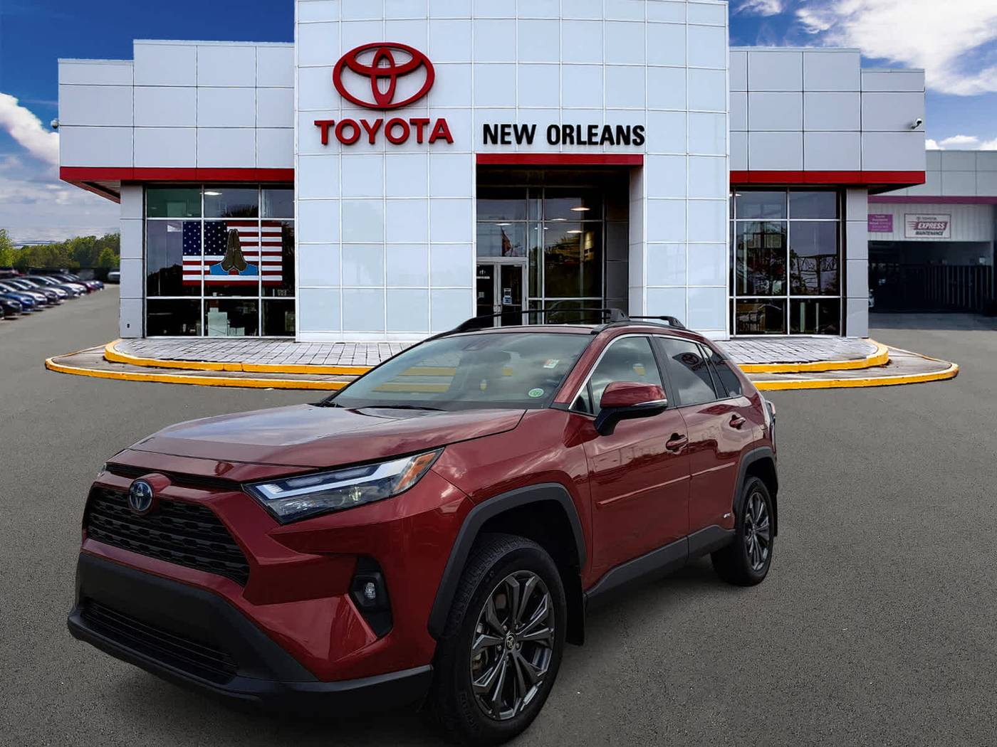 2024 Toyota RAV4