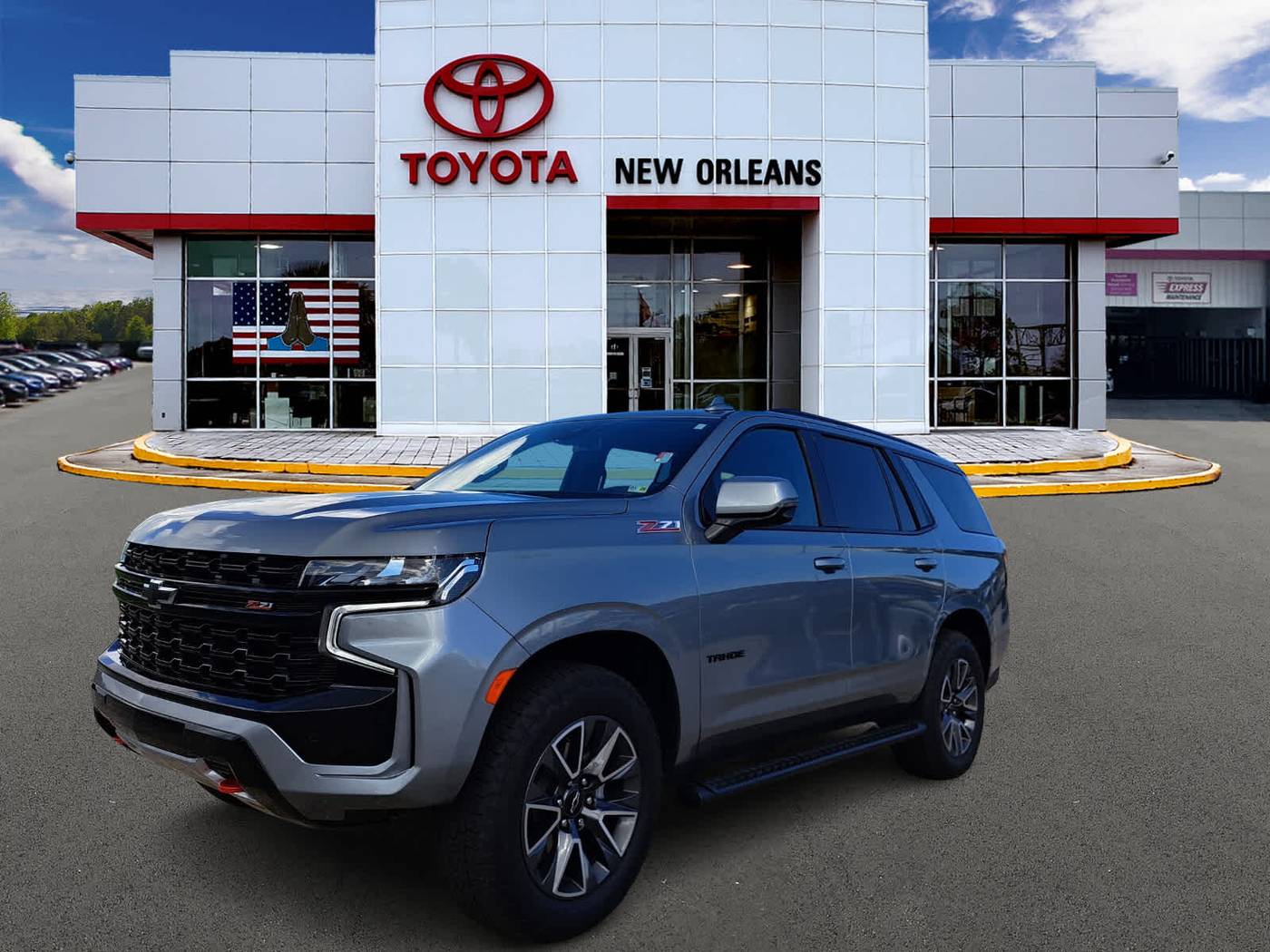 2023 Chevrolet Tahoe