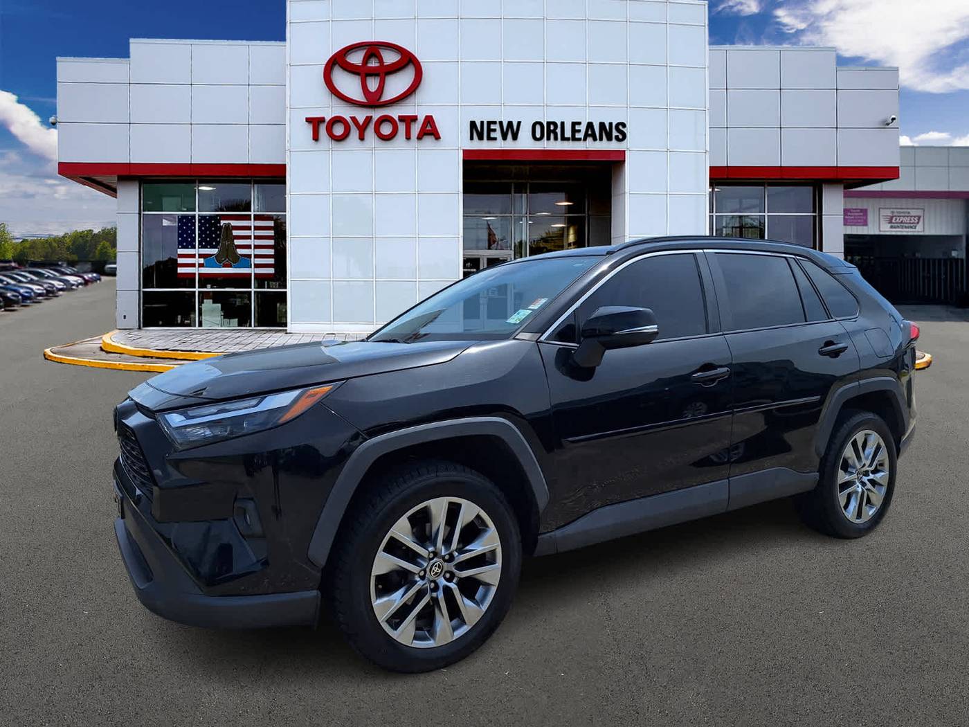 2022 Toyota RAV4