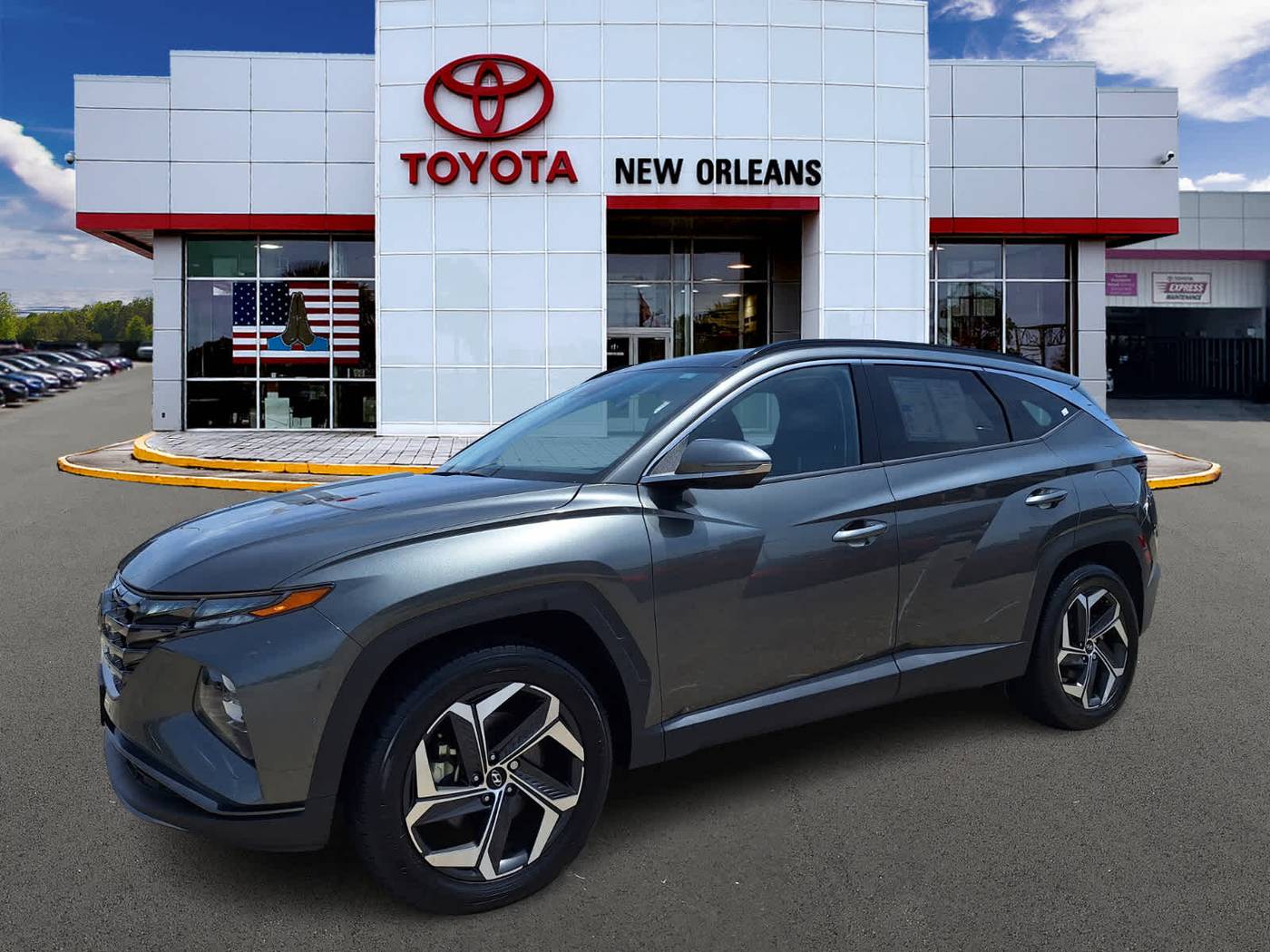 2023 Hyundai Tucson