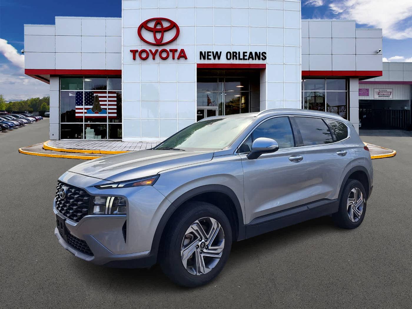 2023 Hyundai Santa Fe